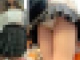 JKフルHD高画質パンチラ逆さ撮り　001