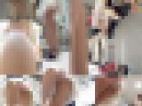 新フルHD高画質パンチラ逆さ撮り085　接客店員さんオムニバス