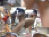 新フルHD高画質パンチラ逆さ撮り097　多人数オムニバスプレミアム