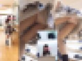 【PALPIS先行販売】新フルHD高画質パンチラ逆さ撮り233　接客店員さんオムニバス