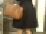 私服全身撮りスカートめくりシリーズ40