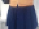 私服全身撮りスカートめくりシリーズ72