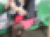 （激エロタイツ）私服全身撮りスカートめくりシリーズ101