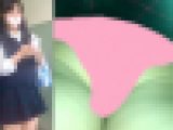 （すでにザーメンをぶっかけられていたツインテールちゃんｗｗｗ）制服コスＫちゃん全身撮りスカートめくりシリーズ２８