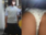 制服コスＫちゃん全身撮りスカートめくりシリーズ３１