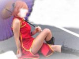 4K 超高画質 コスプレ No.013
