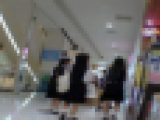 制服女子のくしゅりサテン編　禁断の逆さ撮りシーズン1Vol.84