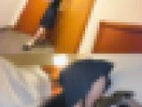 【ホテルマン】【交渉痴漢】そそる…！駄目だと分かっていても止められない痴姦…※なまチンポ成功【