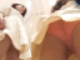 【60fpsリマスター】フルHD高画質パンチラ逆さ撮り023　超プレミアギャル店員さん