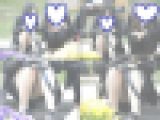 お座りお姉さん発見！！（ＦＨＤ）大変です！！パンツが見えてますよ１８２