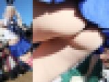 CM95 定番の黒Ｔチラ見え ドキドキ!コスプレイヤー vol.38動画&静止画SET【YMLY-1038】