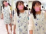 新フルHD高画質パンチラ逆さ撮り286　大胆美人店員さん！お仕事熱心でお尻がガラ空きの超絶ストッキングパンチラ！