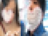 【豪華2名収録】ギャル様の上半身がスケベ＆お姉さんの顔に超接近