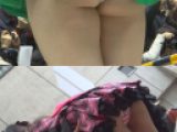 Ultra高画質動画 パンチラは男のロマン！コ○ケでパンツを見せまくったエチエチなコスプレイヤーNO-12セット