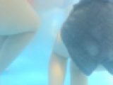 水中での痴漢記録4