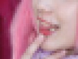 コスプレイヤーの顔面アップ023