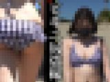ナンパ待ちビキニ娘にエッチなことしちゃいました（1） 生足・生尻盗撮、野外ナンパ編