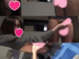≪フルHD》素人美人JDの手コキプレイがエロ過ぎます！【スロー再生・おまけアングル付】