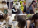★３人のお姉さんの胸チラ動画　０９３