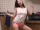 同棲中の彼女のノーブラダンス動画【個人撮影】