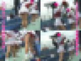 女子大生チアリーダー　大学野球応援　 Vol.27