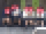 こんなのありえない！！見たことがない・・・（ＦＨＤ）４人組のＫちゃん！！大変です！！パンツが見えてますよ特別編１６